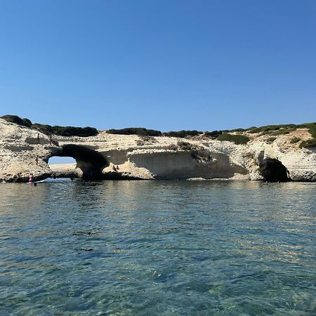 L'Orto Villa San Vero Milis Exteriör bild