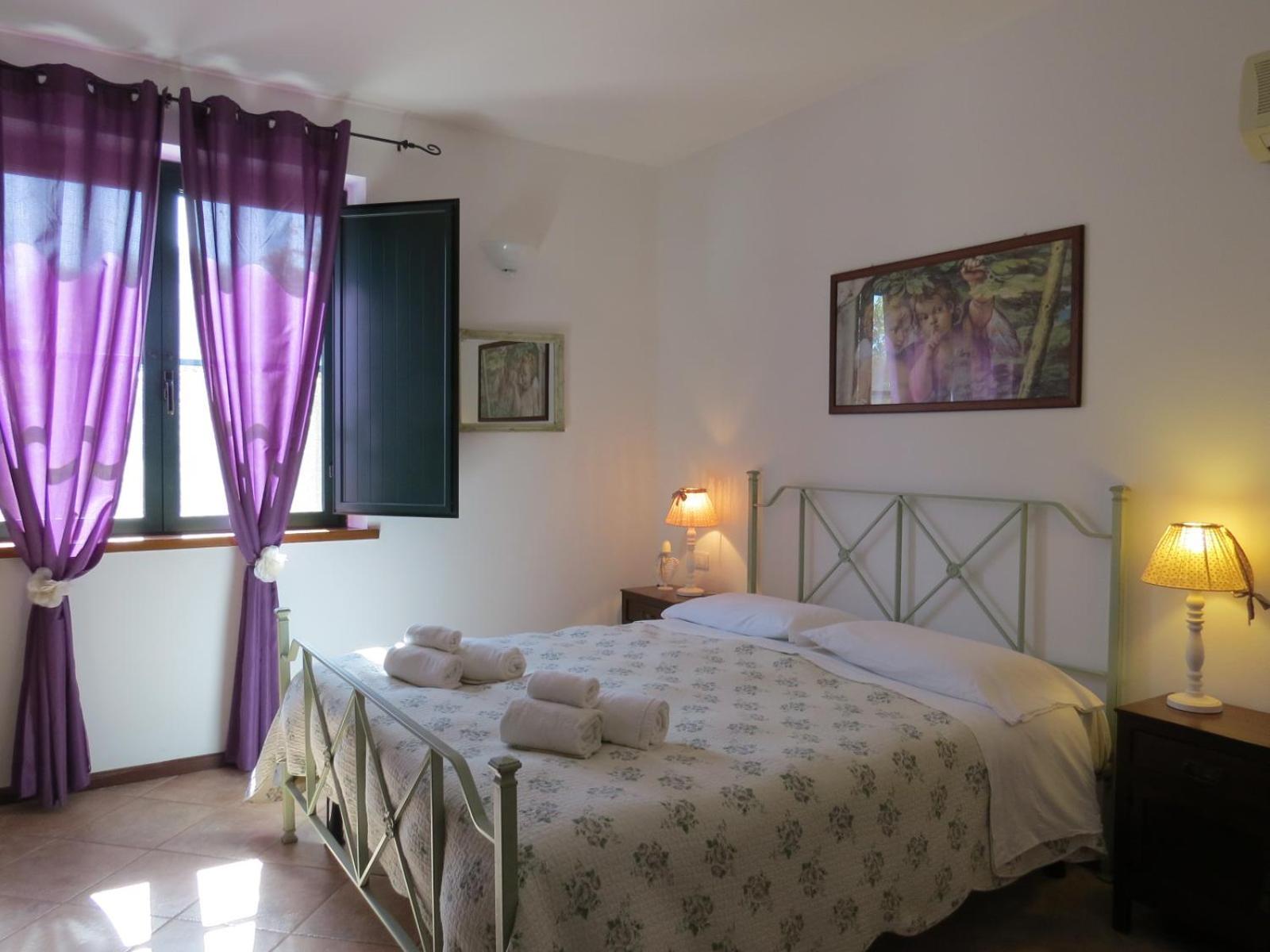 L'Orto Villa San Vero Milis Exteriör bild