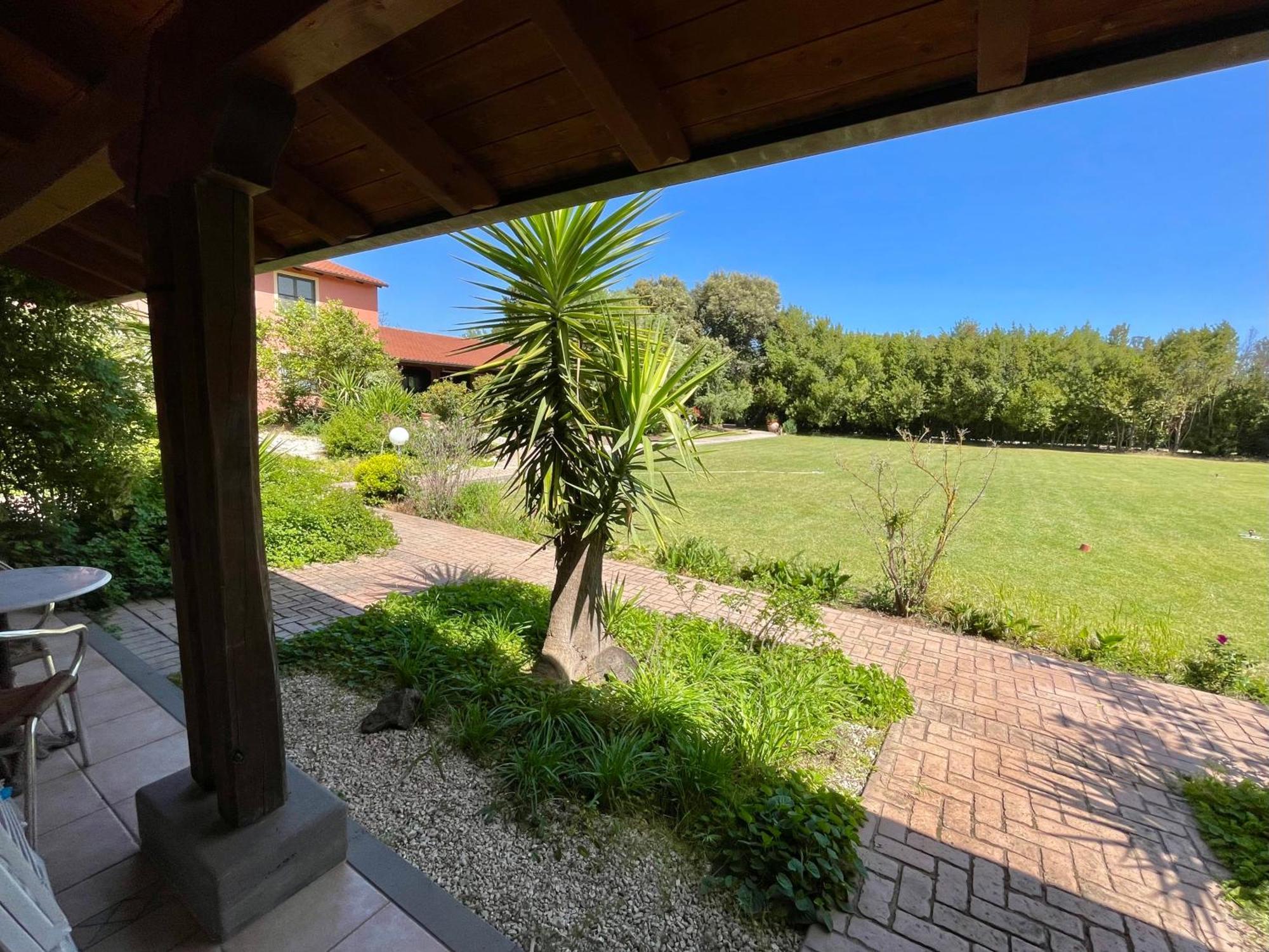 L'Orto Villa San Vero Milis Exteriör bild