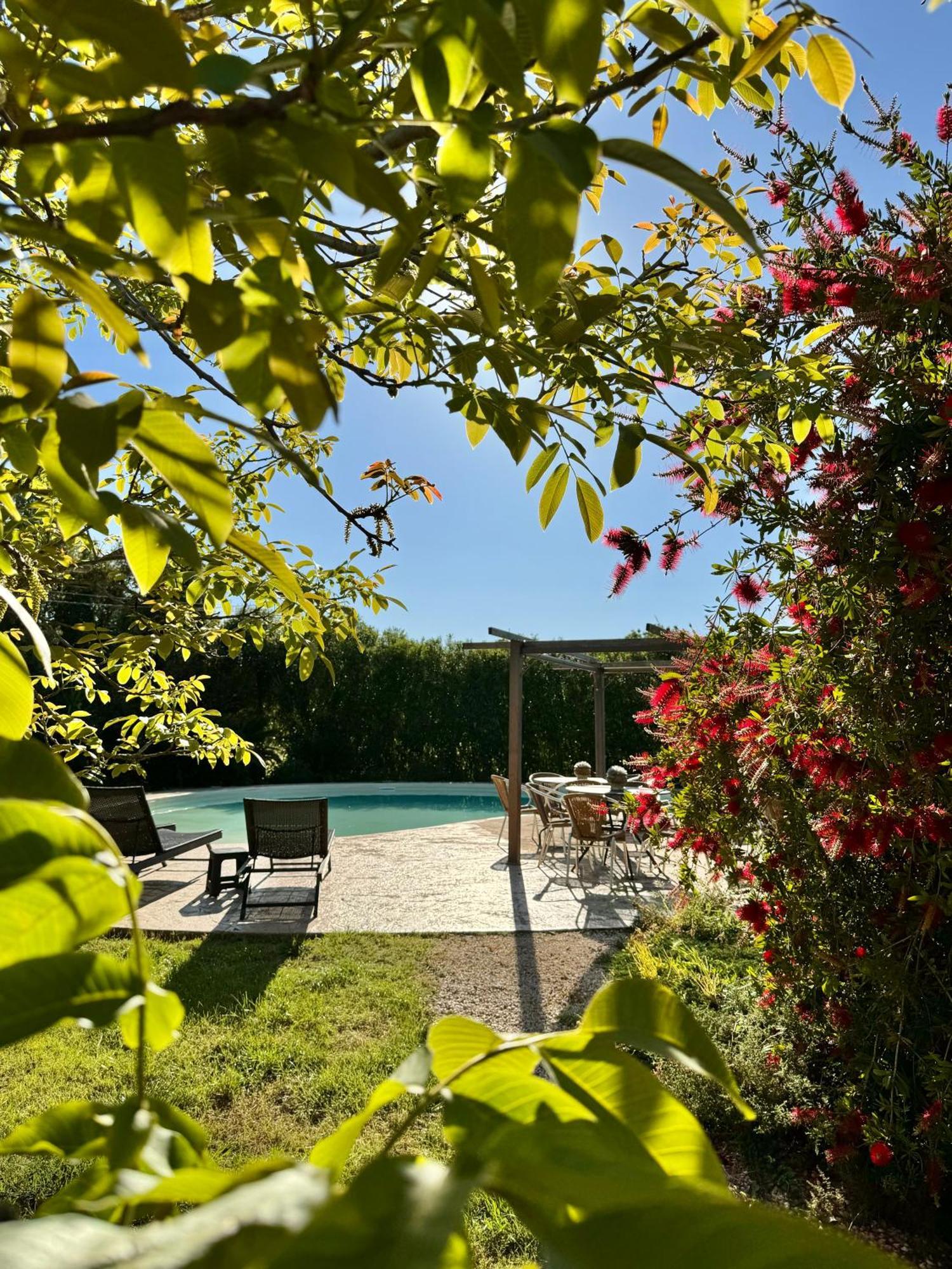 L'Orto Villa San Vero Milis Exteriör bild