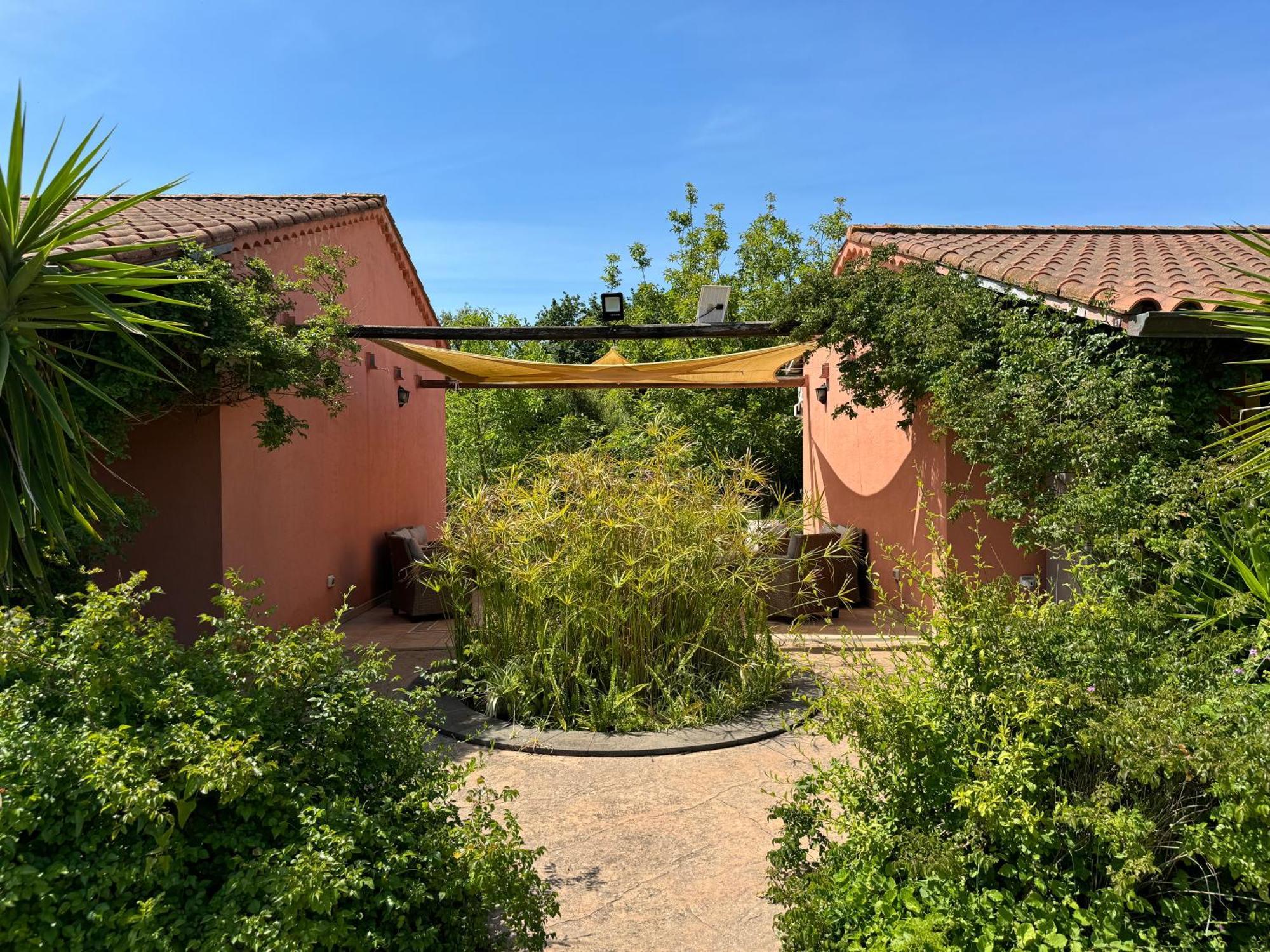 L'Orto Villa San Vero Milis Exteriör bild