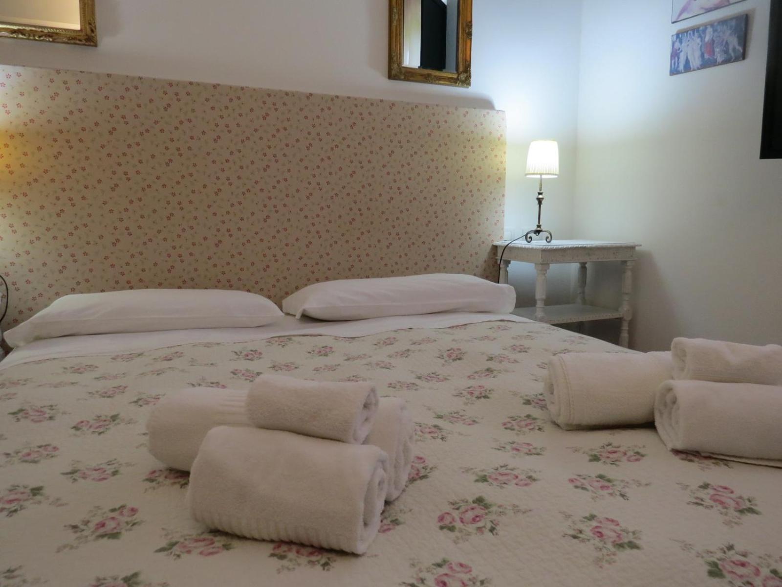 L'Orto Villa San Vero Milis Rum bild