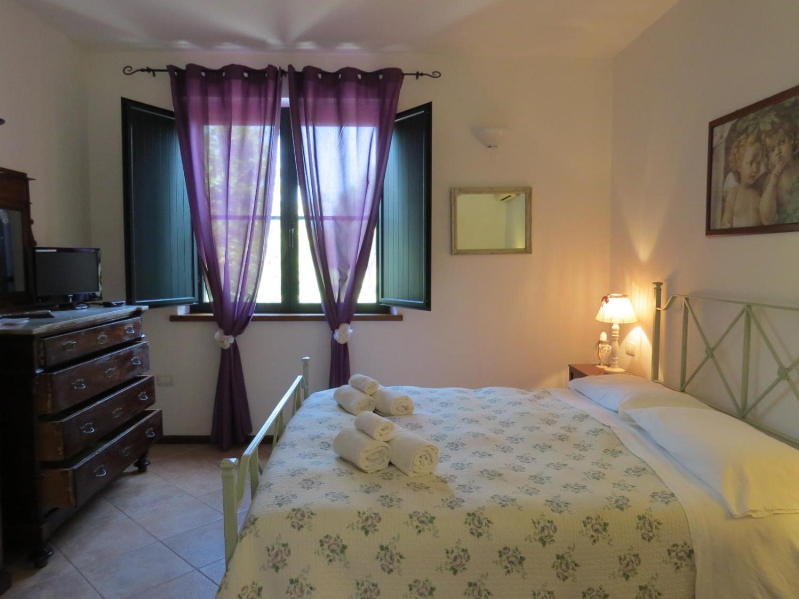 L'Orto Villa San Vero Milis Rum bild