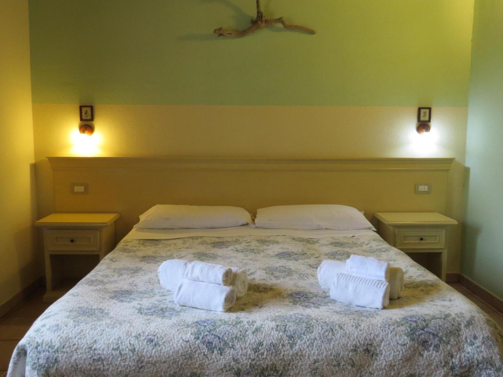 L'Orto Villa San Vero Milis Rum bild