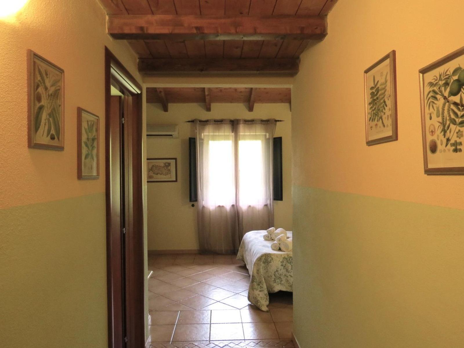 L'Orto Villa San Vero Milis Rum bild