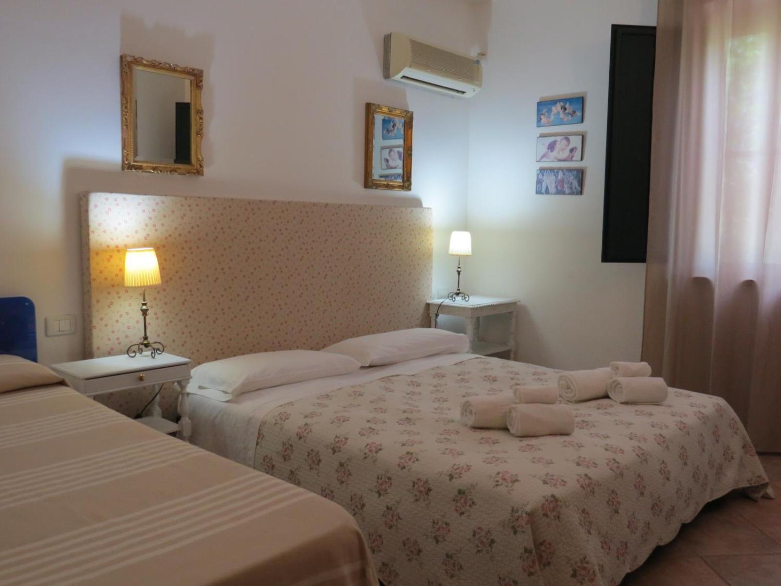 L'Orto Villa San Vero Milis Rum bild