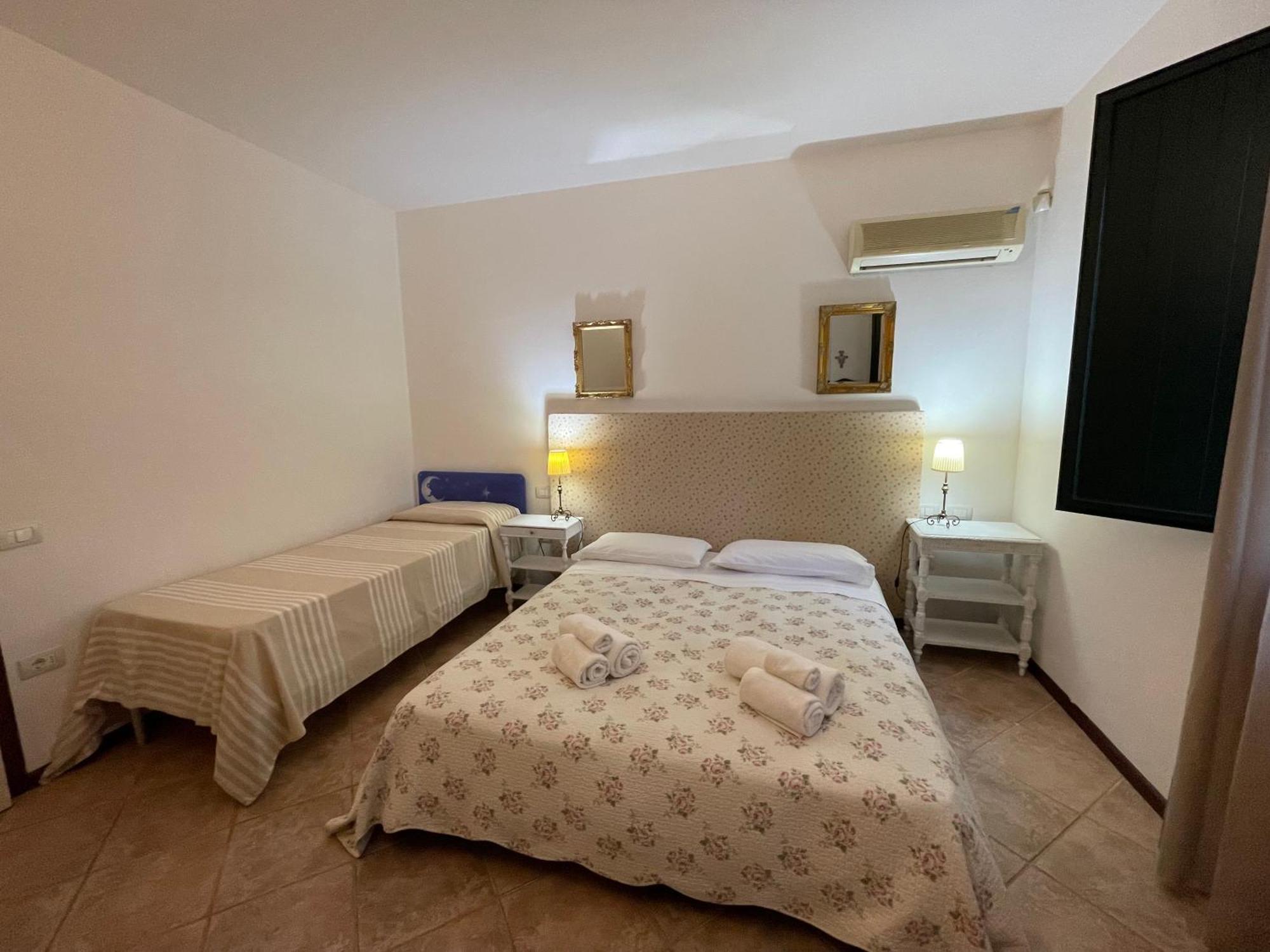L'Orto Villa San Vero Milis Rum bild