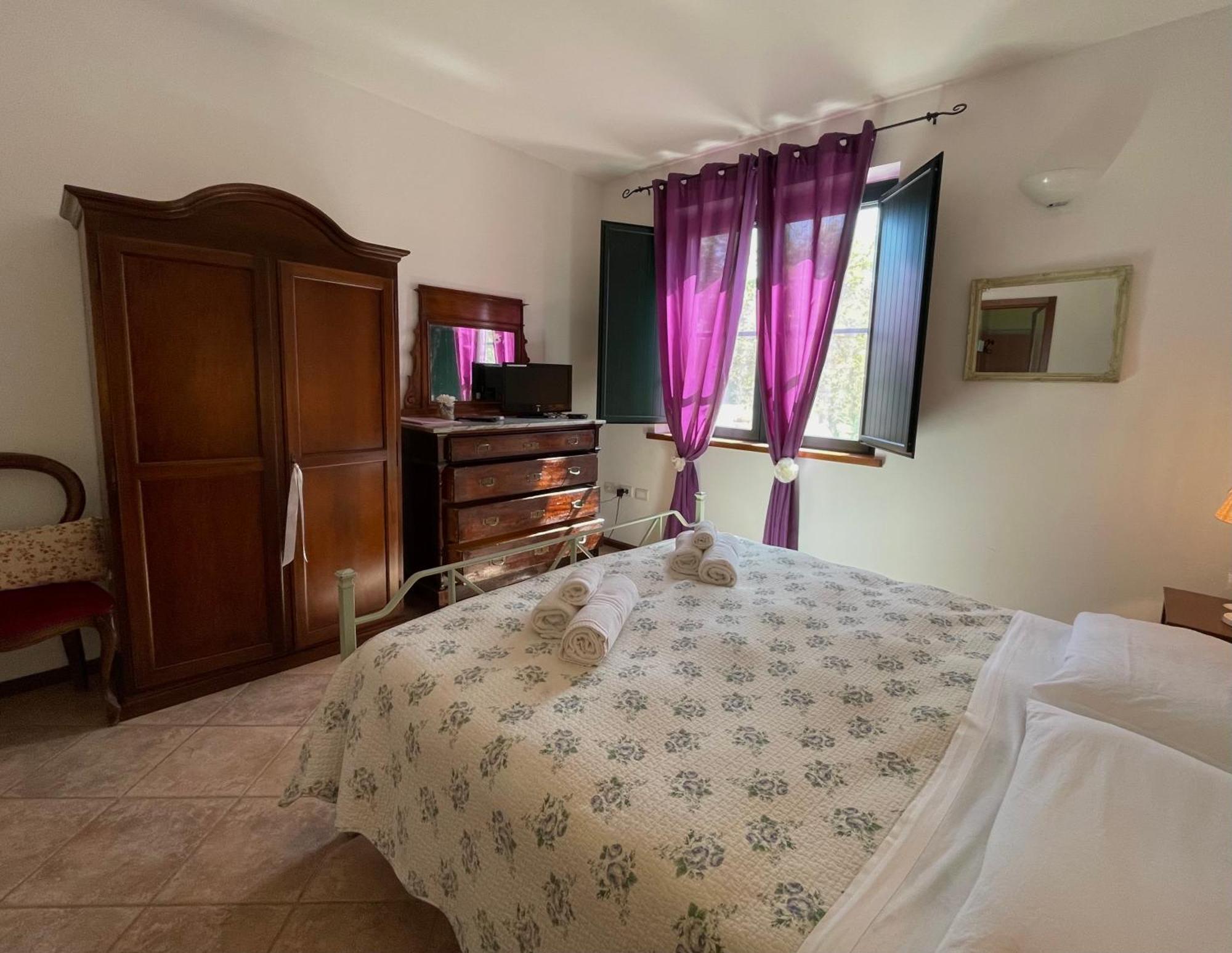 L'Orto Villa San Vero Milis Rum bild