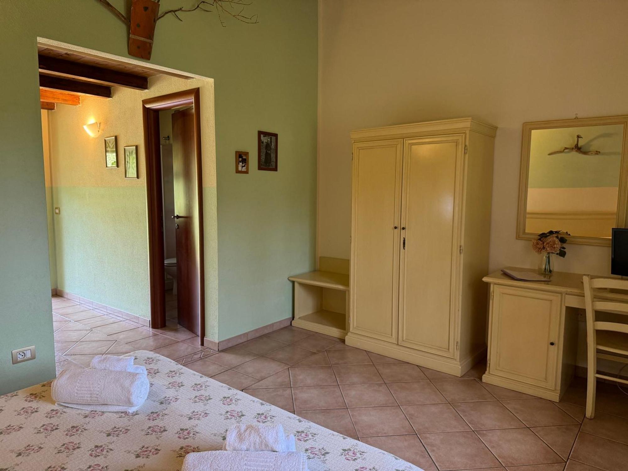 L'Orto Villa San Vero Milis Rum bild