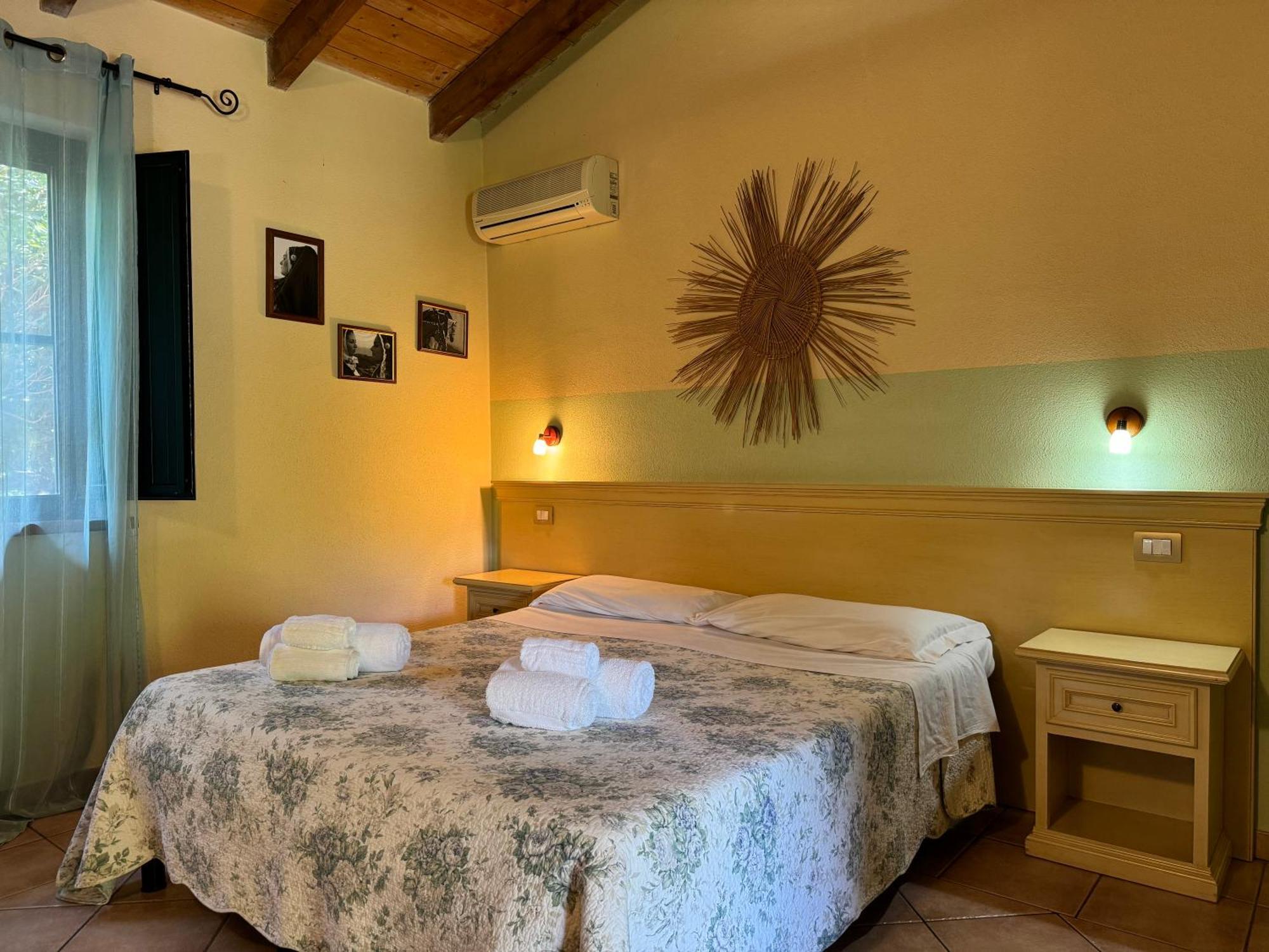 L'Orto Villa San Vero Milis Rum bild