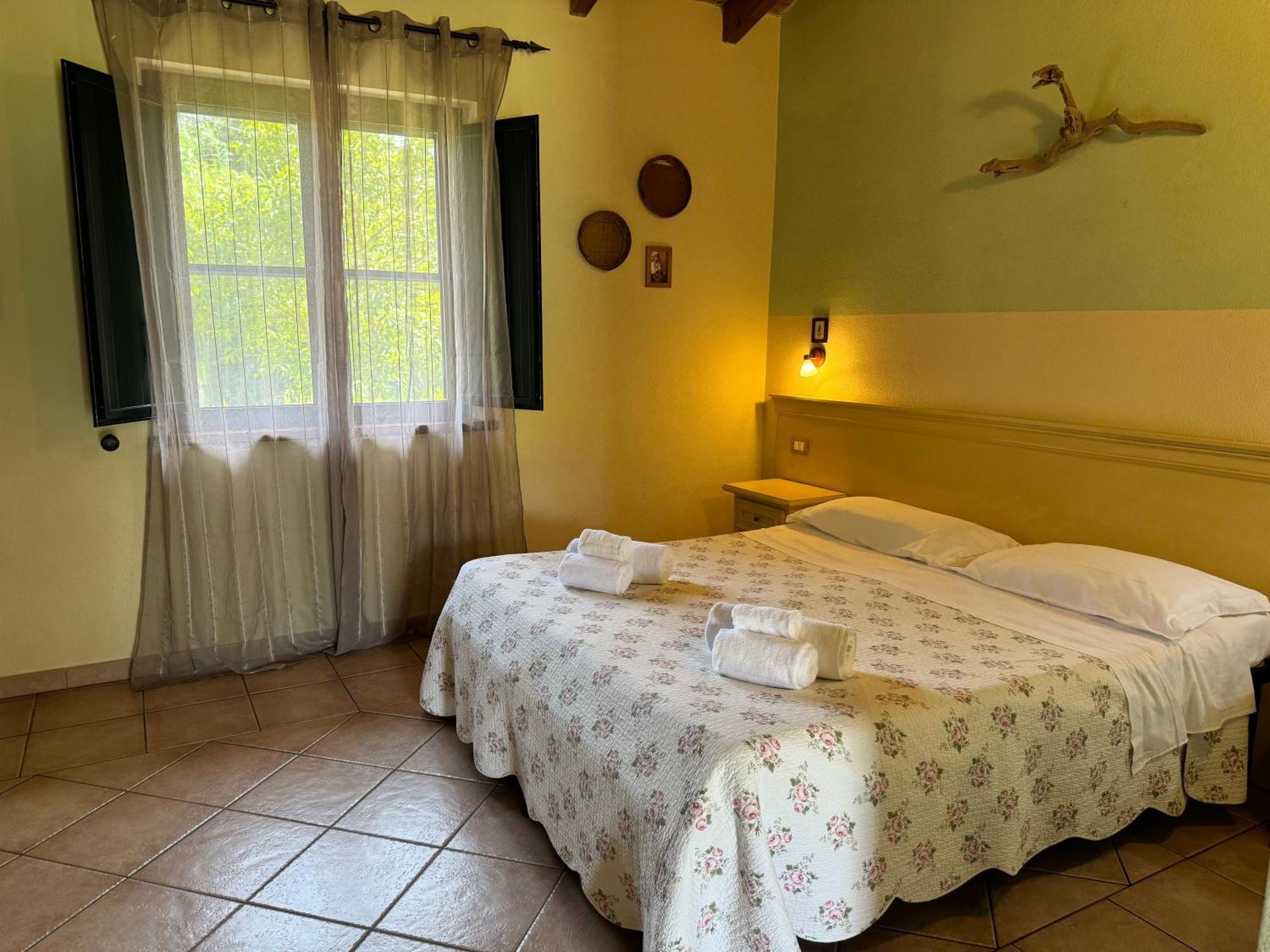 L'Orto Villa San Vero Milis Rum bild