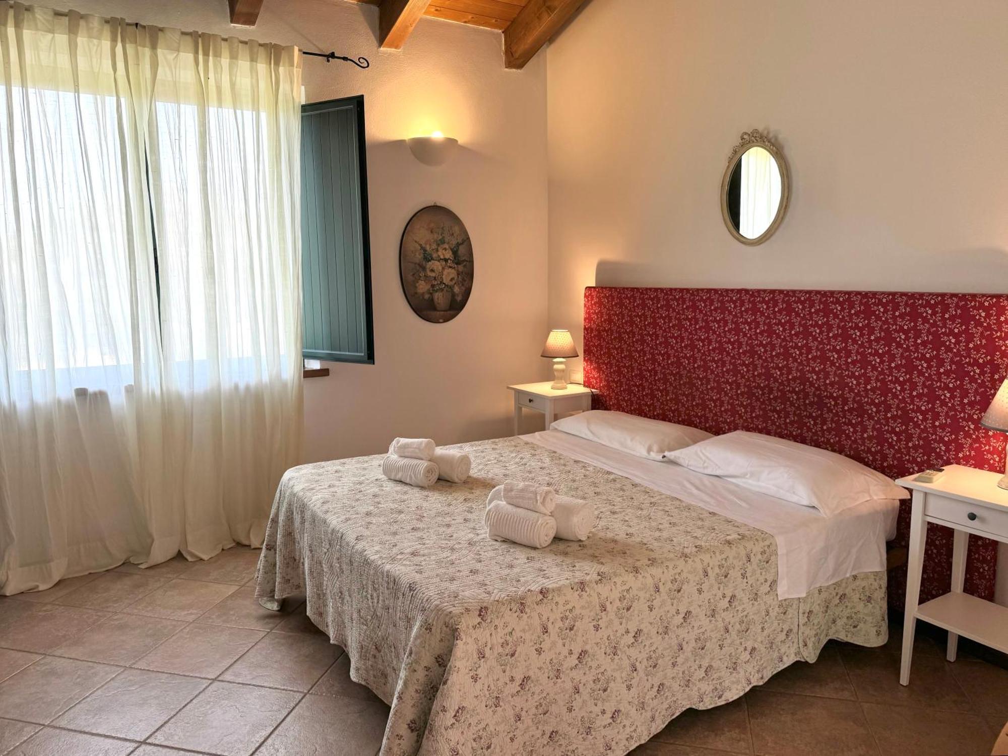 L'Orto Villa San Vero Milis Rum bild