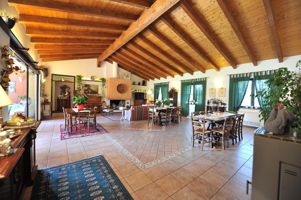 L'Orto Villa San Vero Milis Exteriör bild