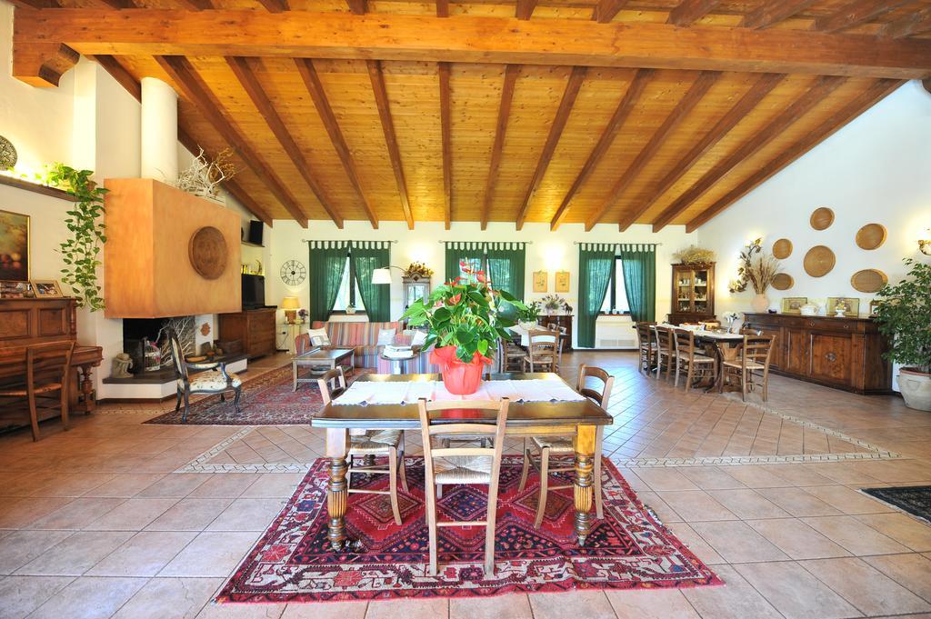 L'Orto Villa San Vero Milis Exteriör bild