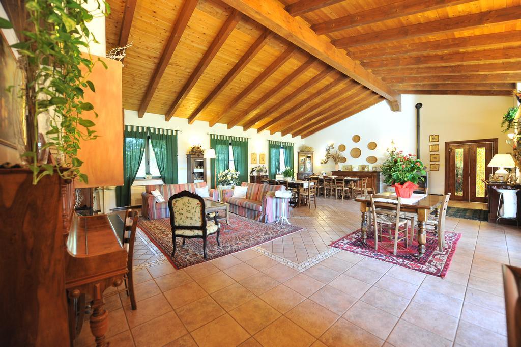 L'Orto Villa San Vero Milis Exteriör bild