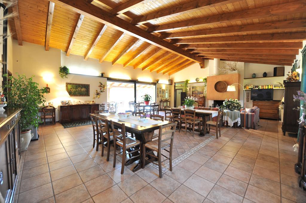 L'Orto Villa San Vero Milis Exteriör bild